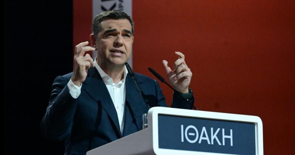 Παρέμβαση πέντε σημείων για τον πόλεμο